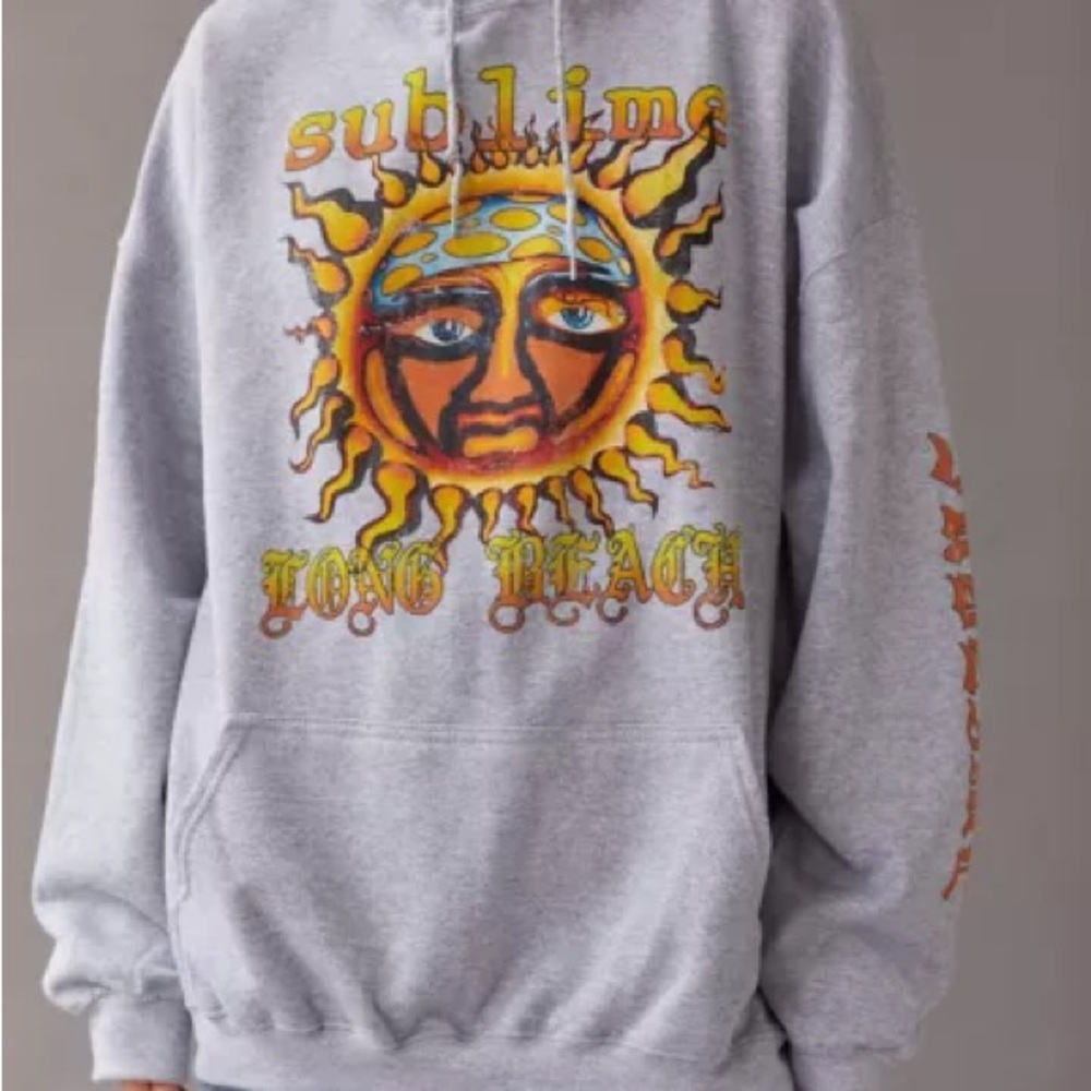 Urban outfitters sublime hoodie size small/medium